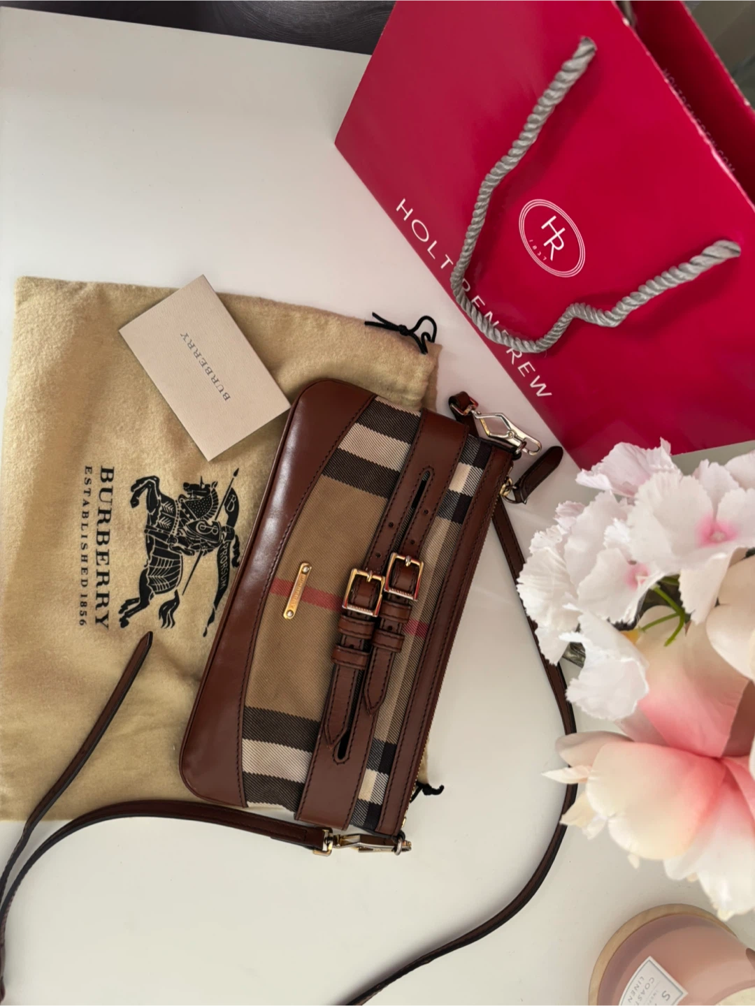 BURBERRY shoulder bag - photo 3