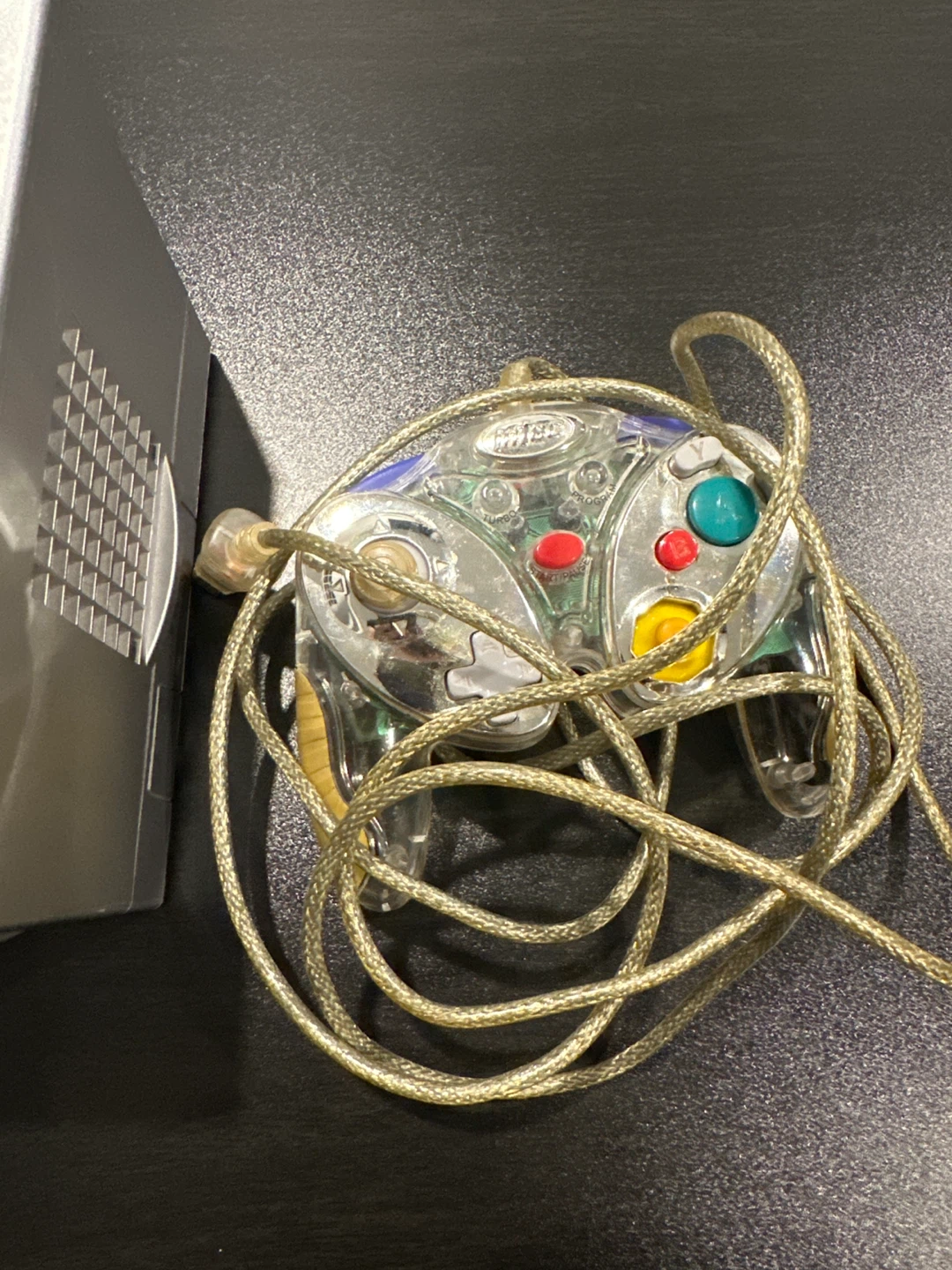 Nintendo GameCube Console (Silver) - photo 3