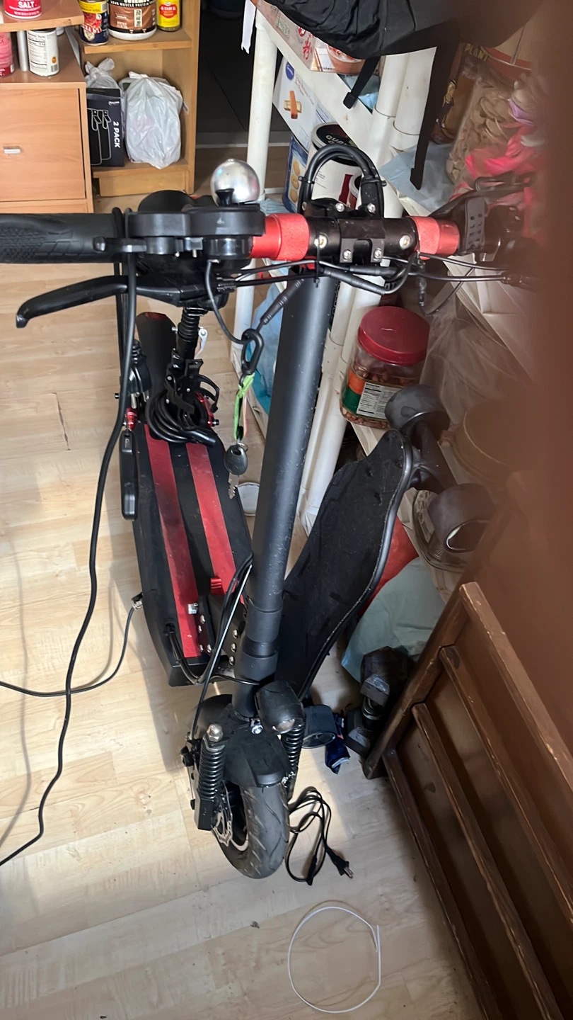 Electric Scooter - - photo 2