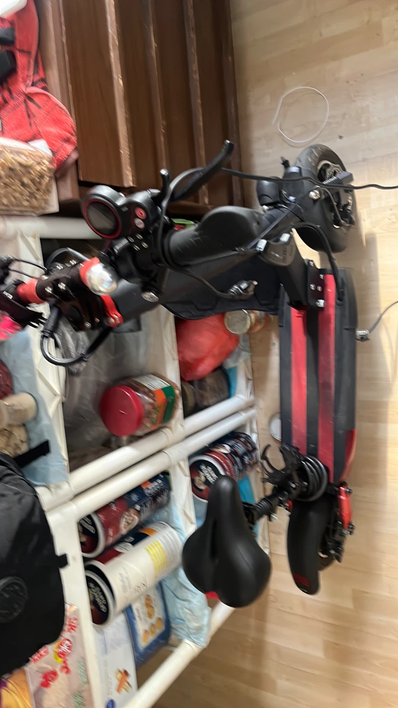 Electric Scooter - - photo 3