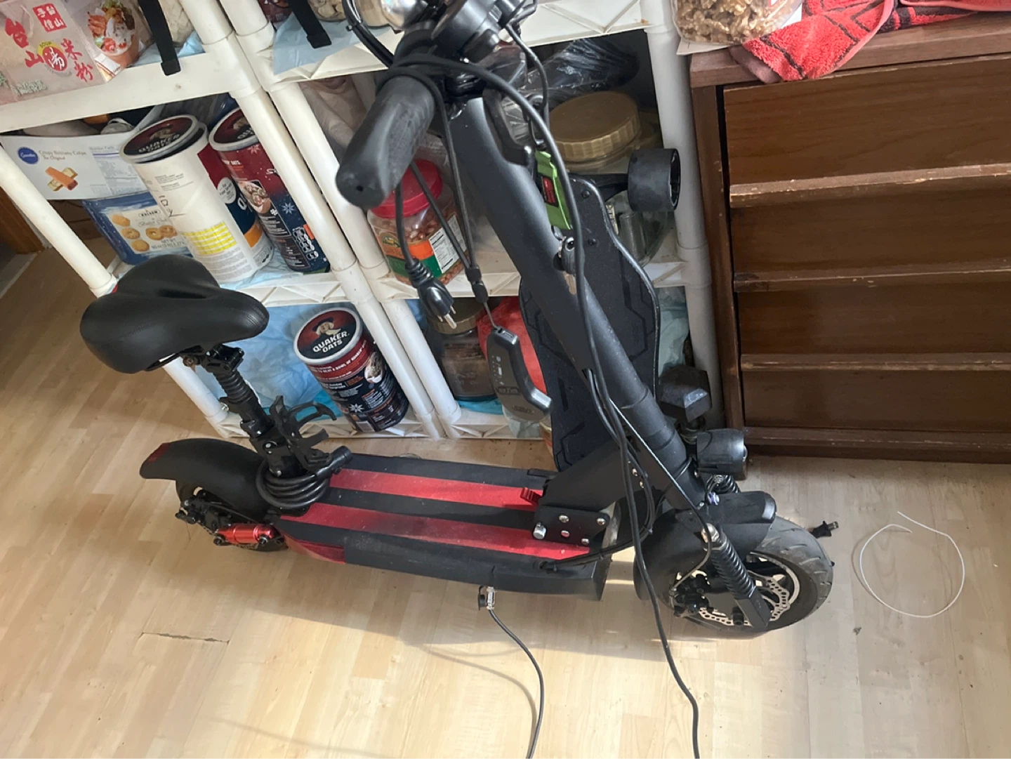 Electric Scooter - - photo 4