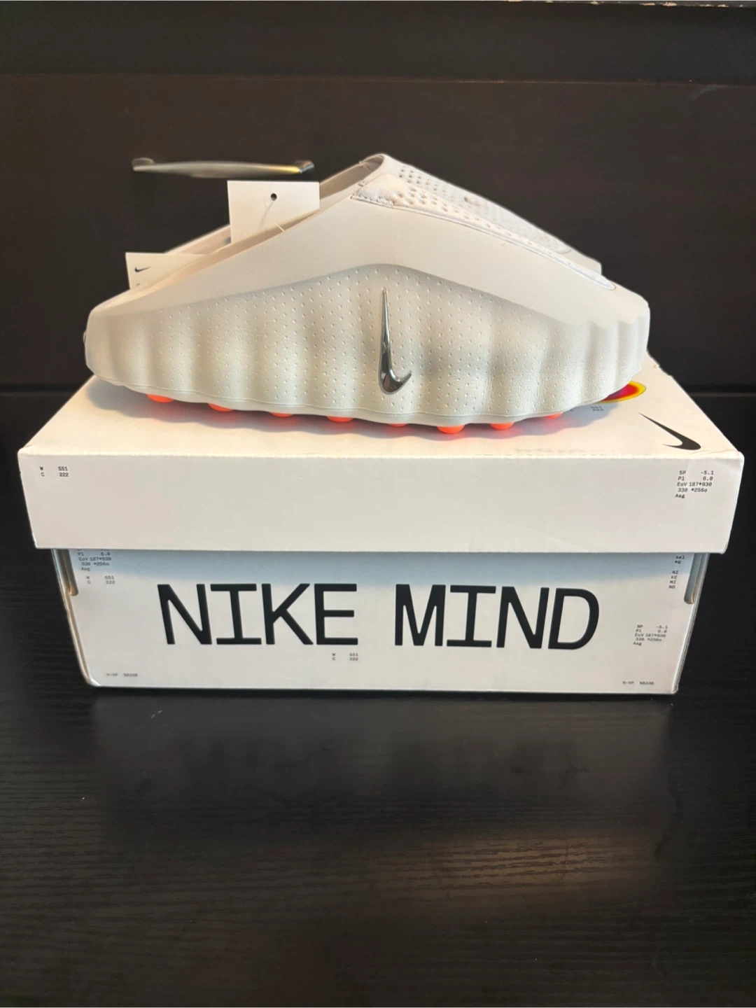 Nike Mind 001 Slide size 6 Women’s/5 Men’s - photo 4