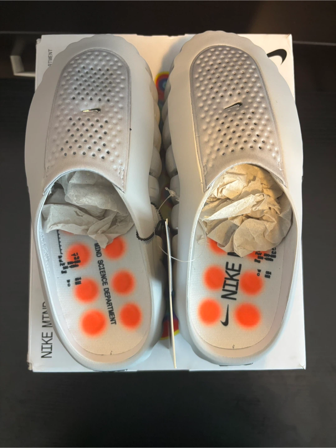 Nike Mind 001 Slide size 6 Women’s/5 Men’s - photo 2