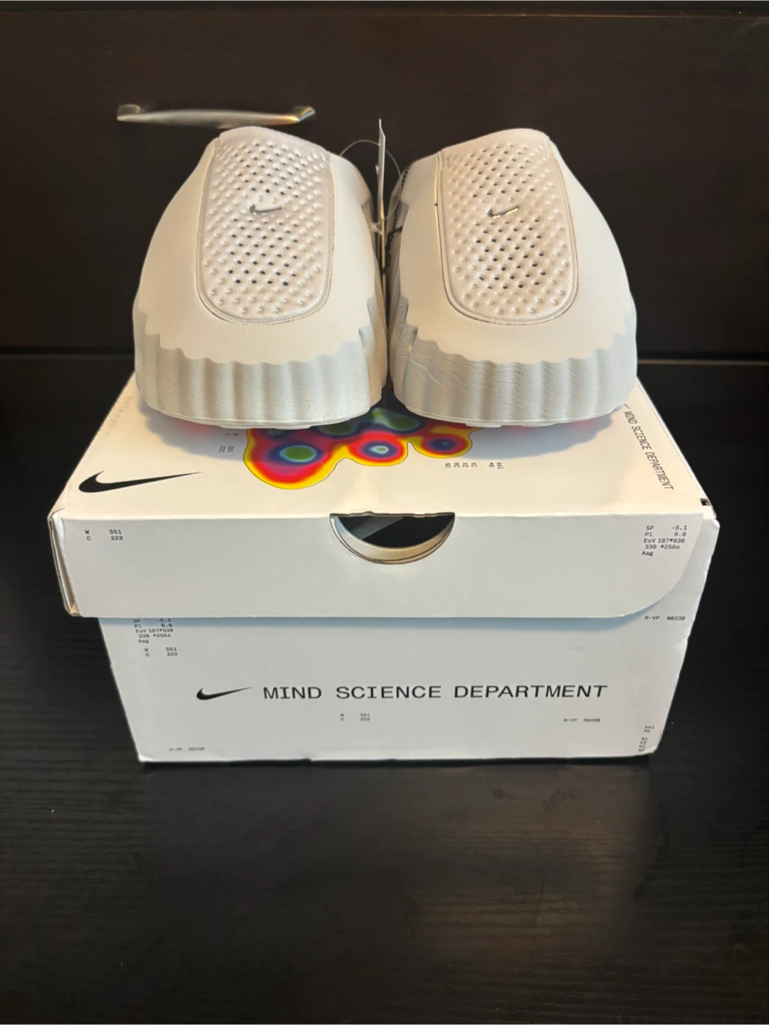 Nike Mind 001 Slide size 6 Women’s/5 Men’s - photo 5