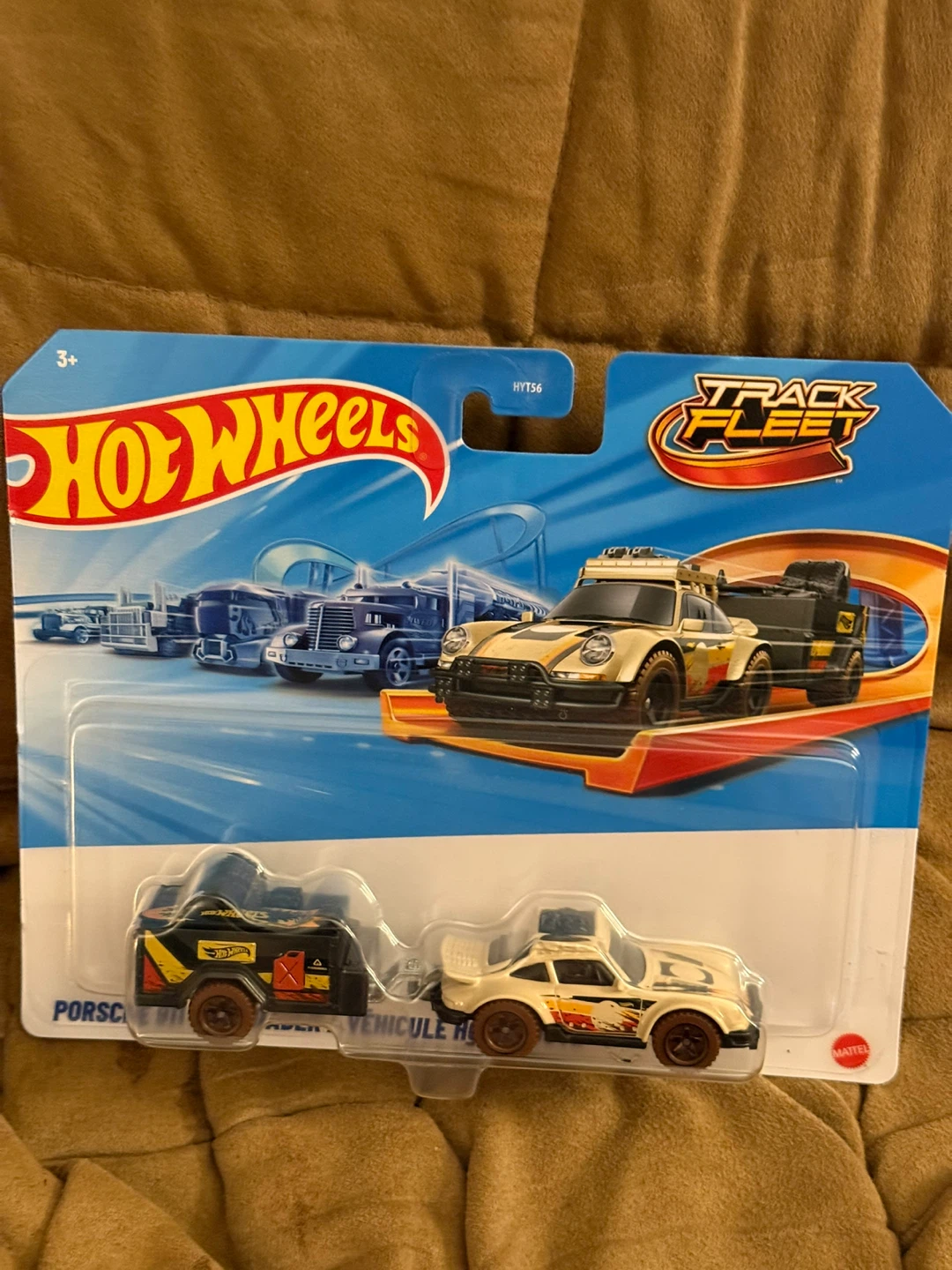Hot Wheels Porsche 911 Off-Road - photo 3