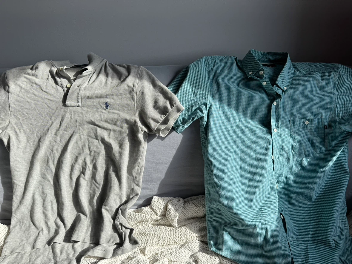 Polo OBEY shirts