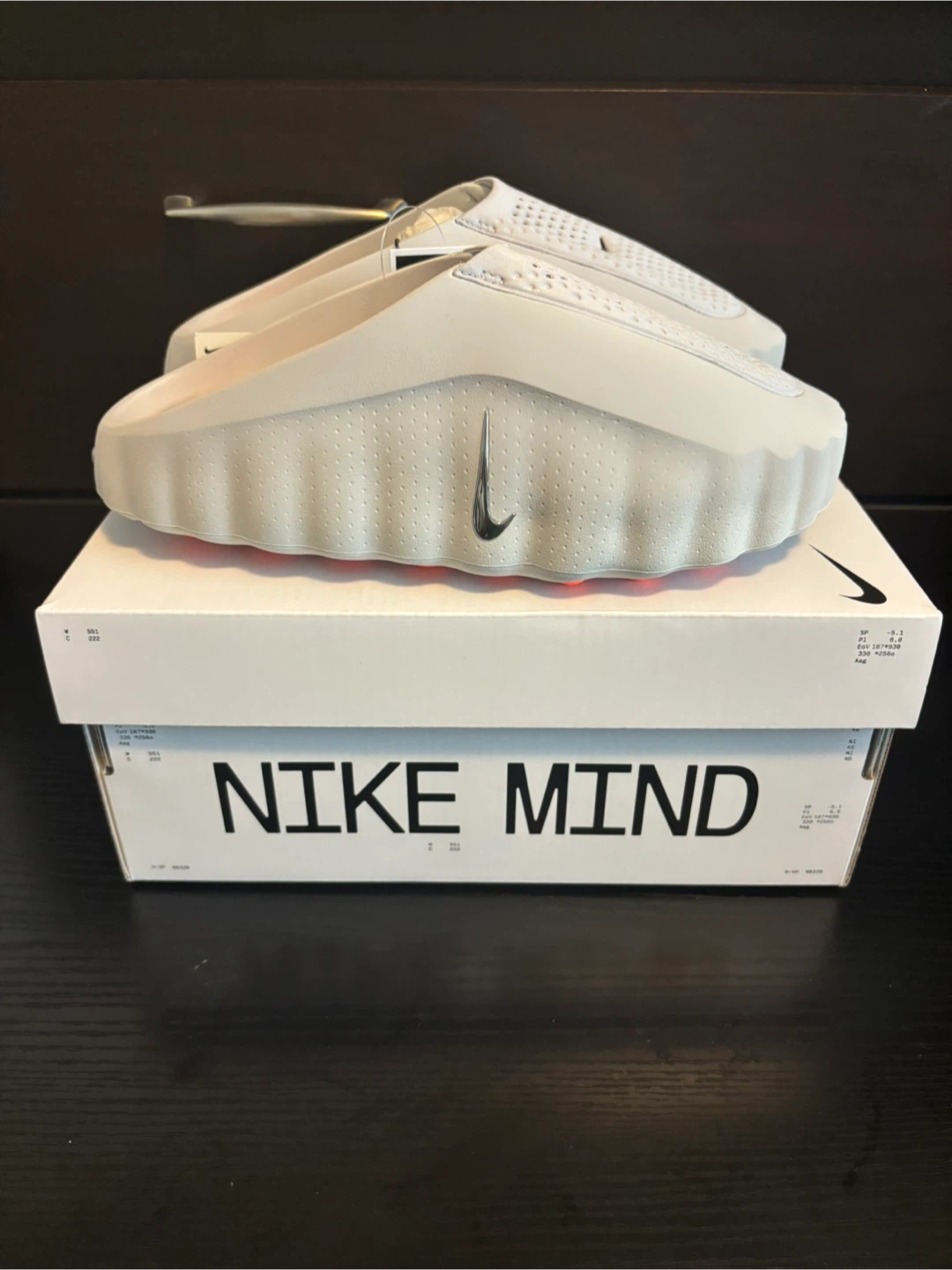 Nike Mind 001 Slide size 7 Women’s/6 Men’s - photo 4