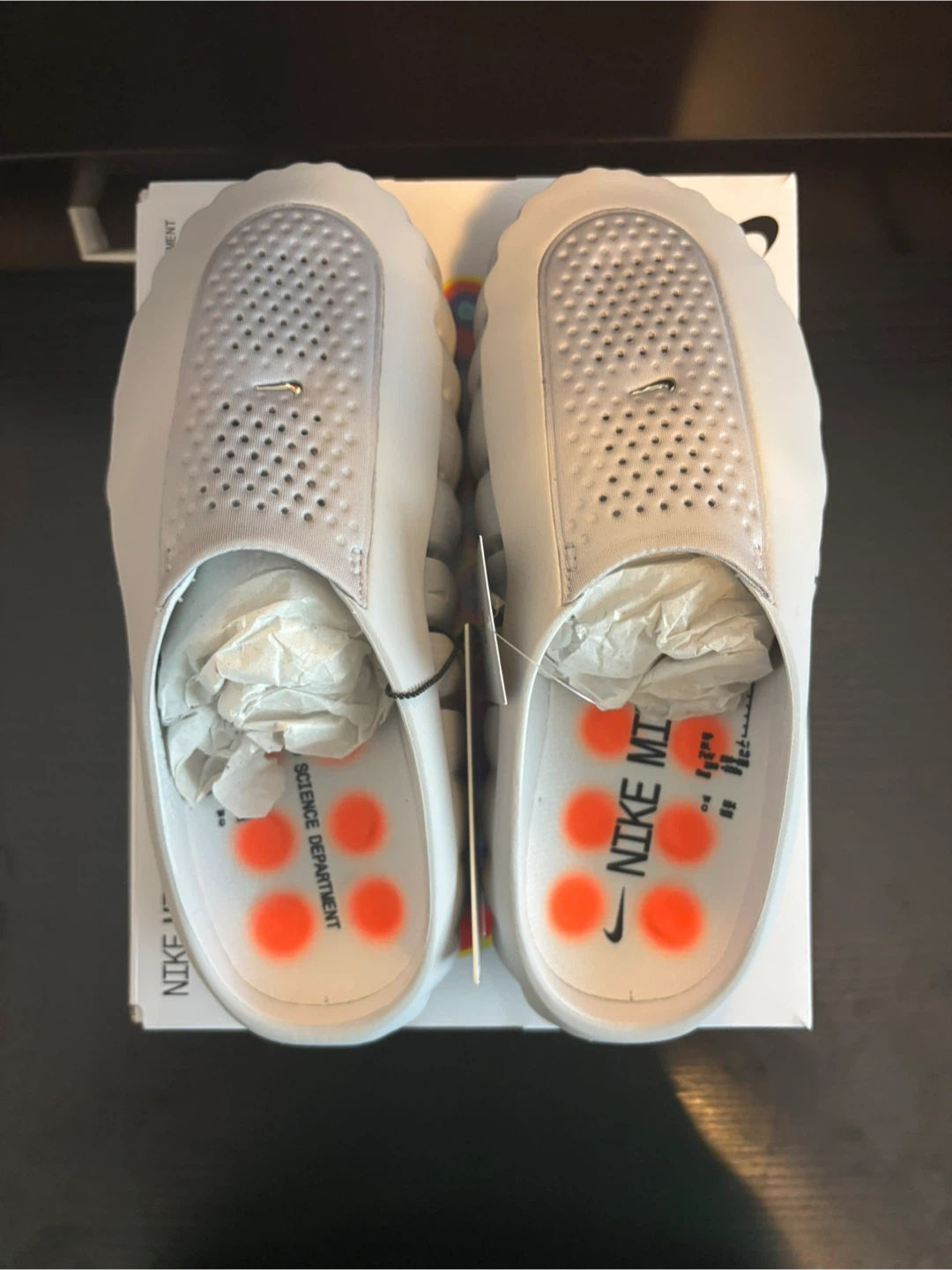 Nike Mind 001 Slide size 7 Women’s/6 Men’s - photo 2