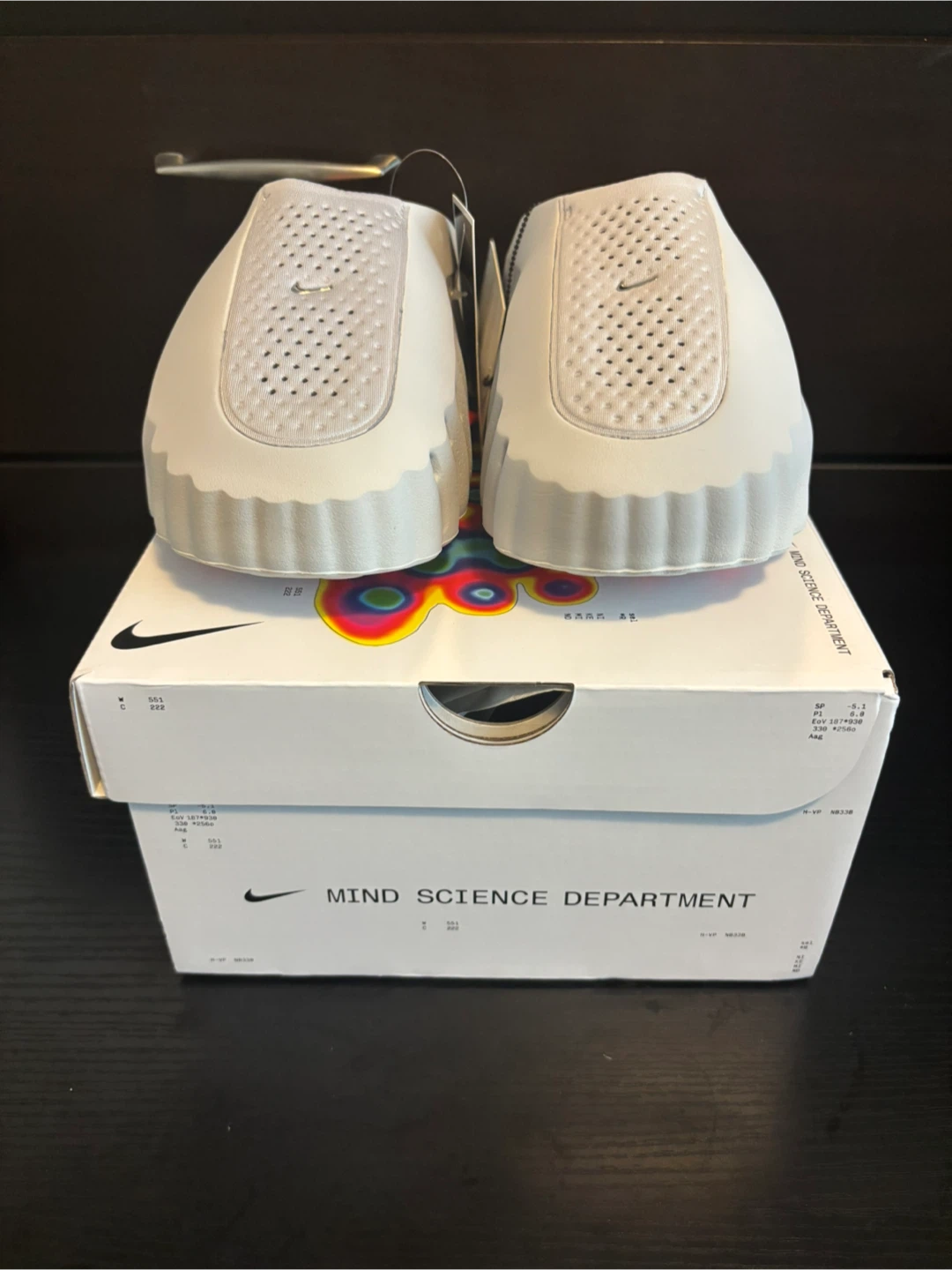 Nike Mind 001 Slide size 7 Women’s/6 Men’s - photo 5