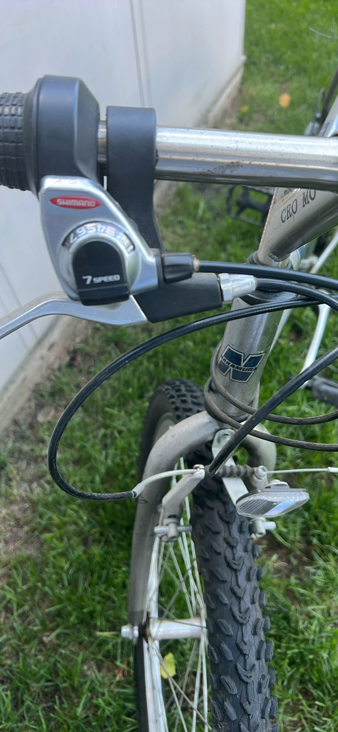 Profile Noramie Mountain Bike - photo 4