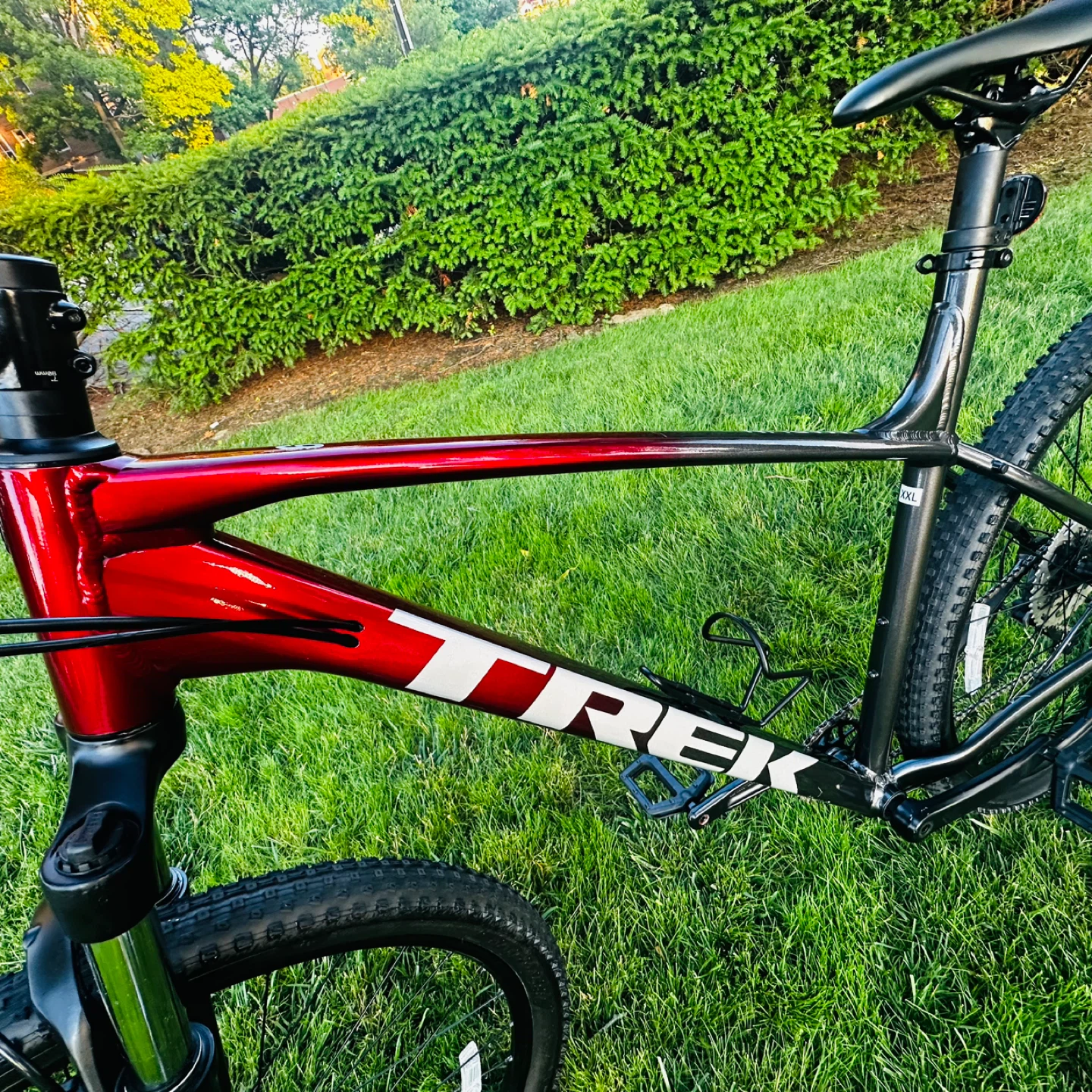 Trek Marlin 6 Gen 3 Bicycle (2024) - photo 3