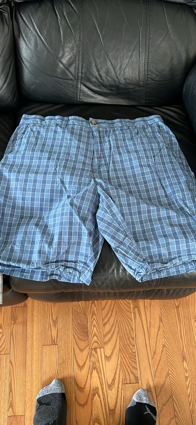 Men's Plaid Shorts Bundle - photo 2