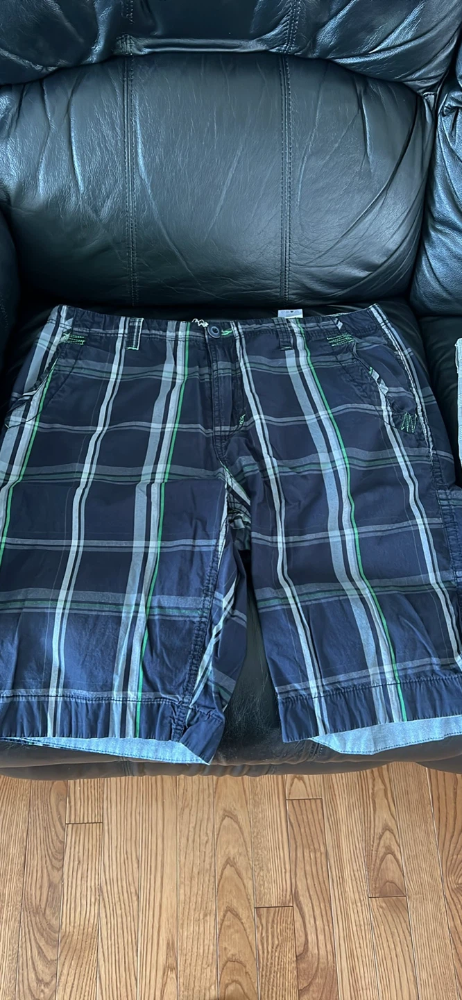 Men's Plaid Shorts Bundle - photo 3