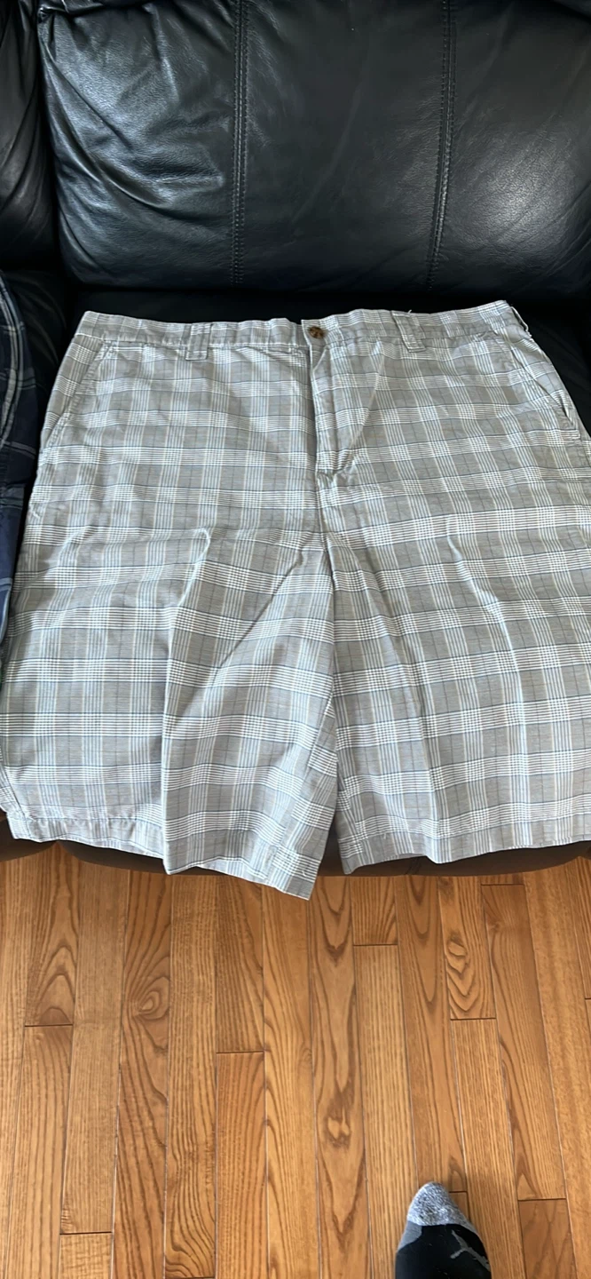 Men's Plaid Shorts Bundle