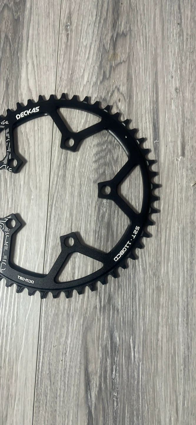 DECKAS Bicycle Chainring - photo 2
