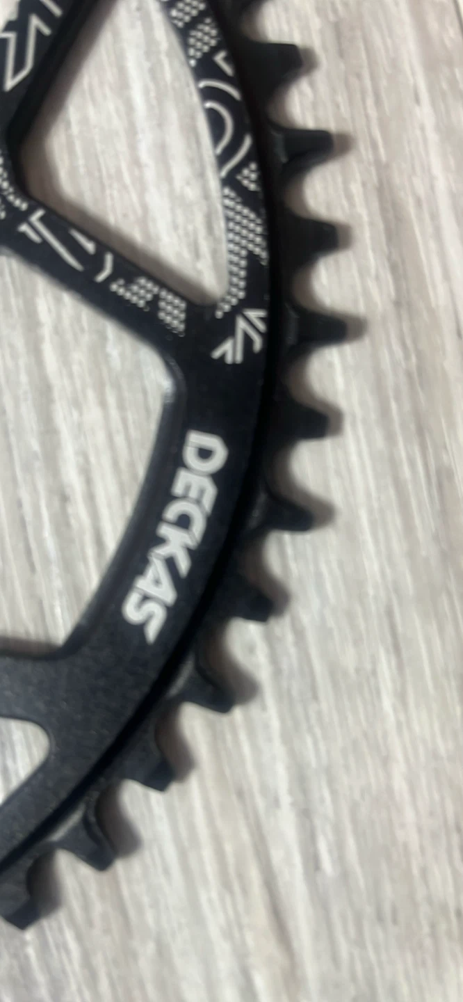 DECKAS Bicycle Chainring - photo 3