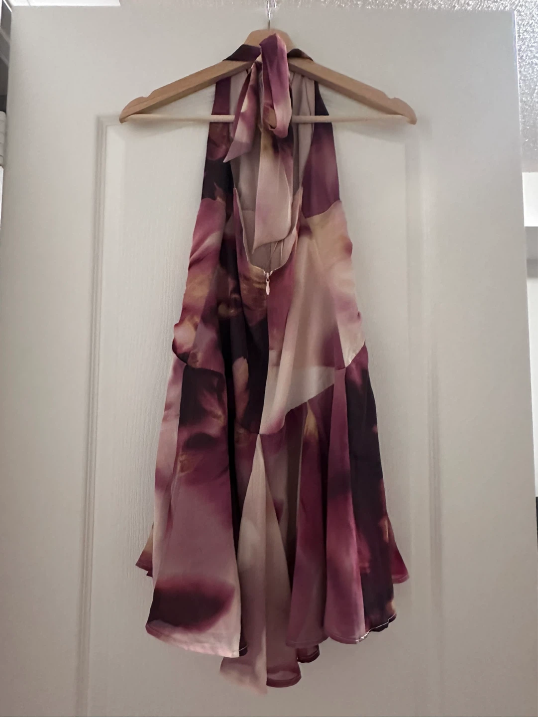 DYNAMITE Floral Halter Neck Dress - photo 2