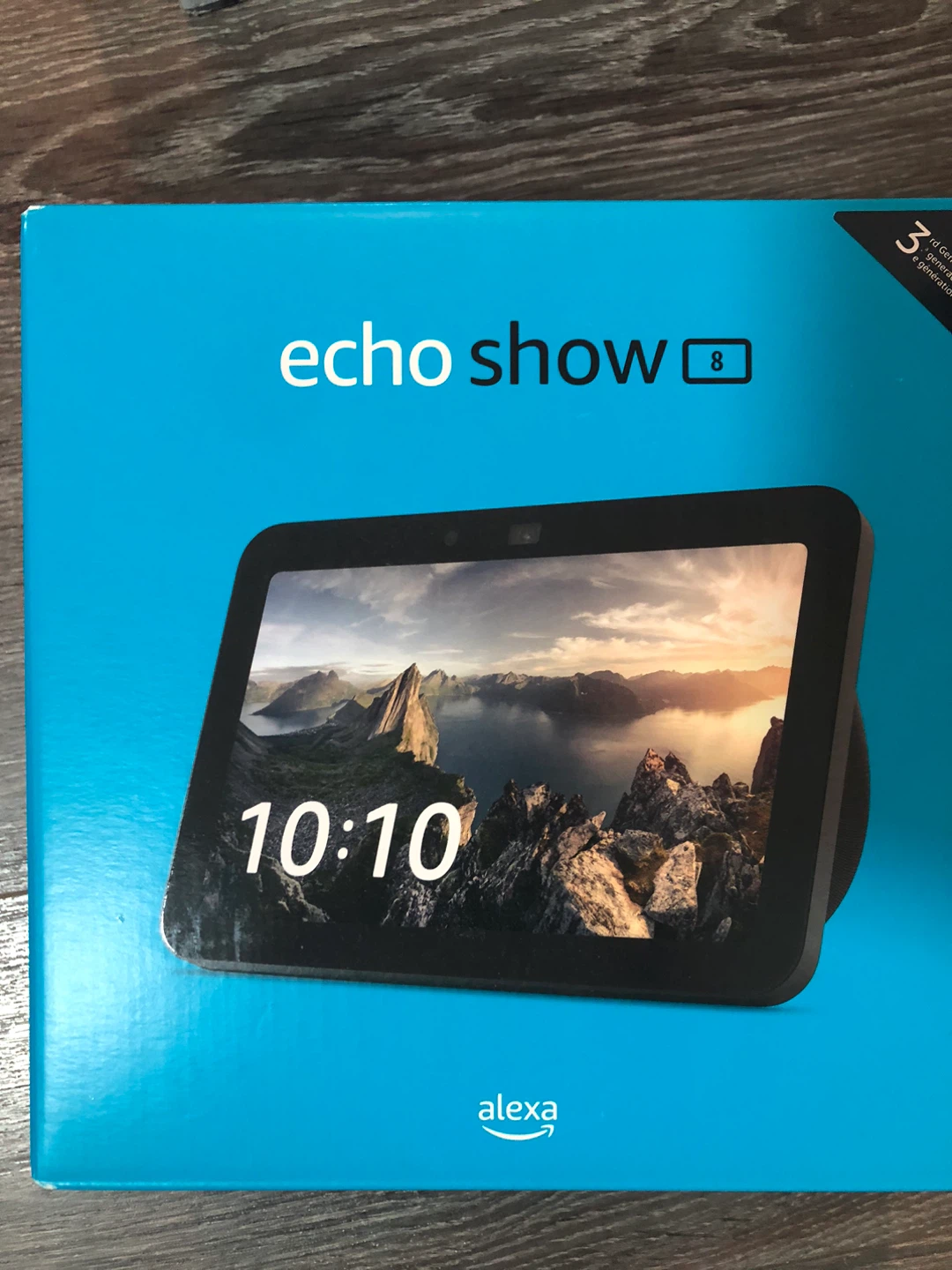 Amazon Echo Show 8 (3rd Gen)