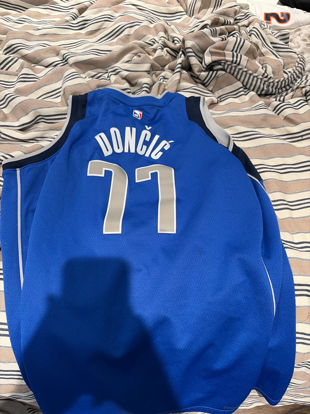Luka Doncic Dallas Mavericks Jersey - photo 2