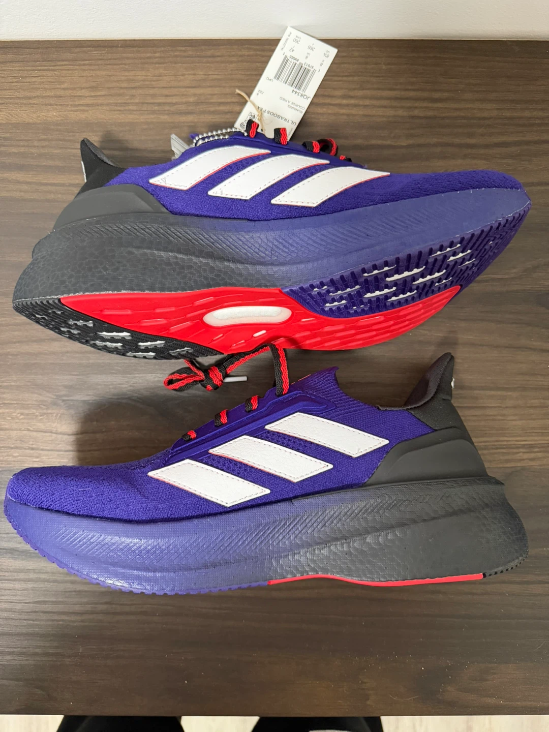 Adidas Ultraboost 5X Running Shoes - photo 2