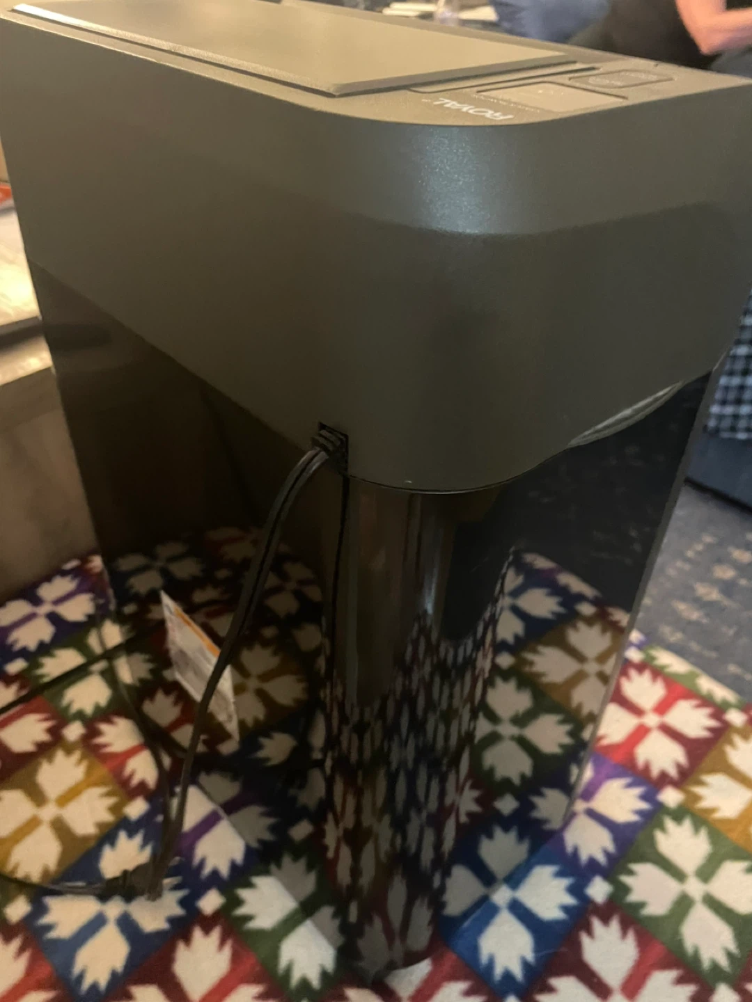 ROYAL SF910 Microcut Shredder - photo 4