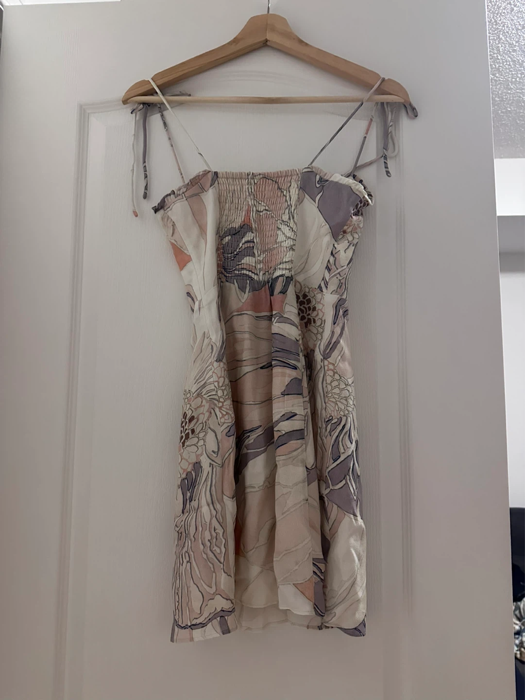 Aritzia Wilfred Mini Dress - photo 2