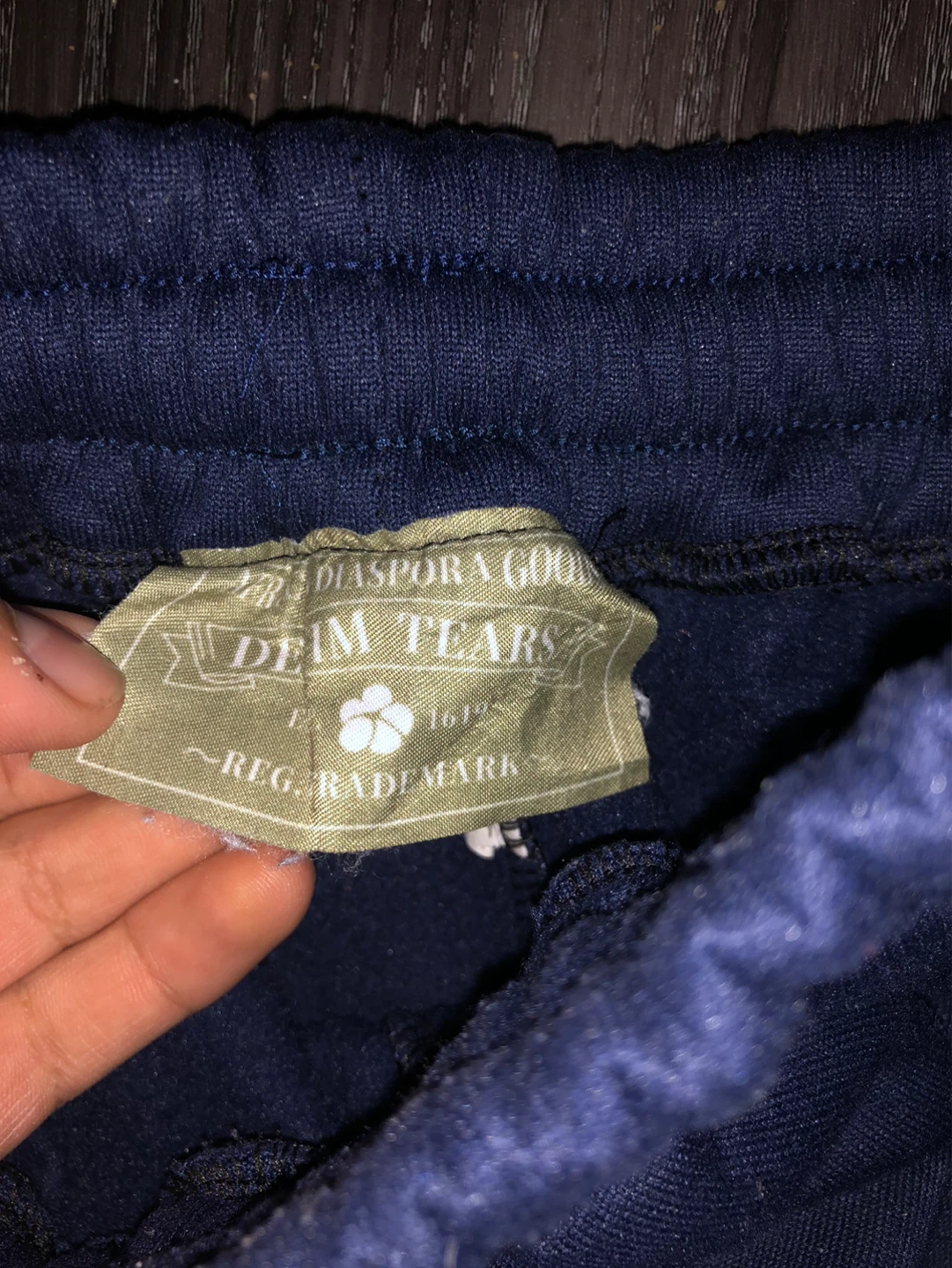 Denim Tears Sweatpants - photo 3