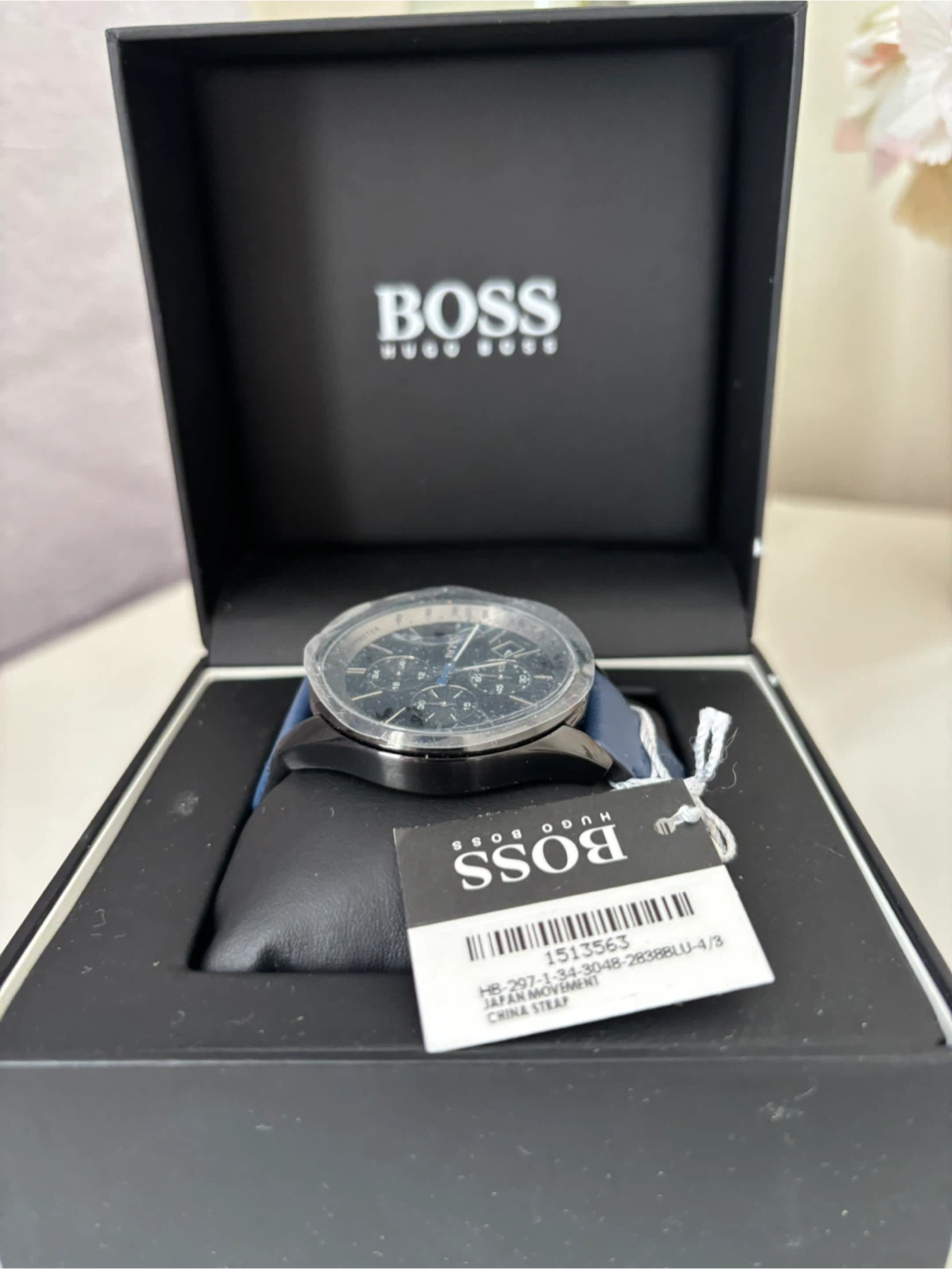 Boss mens watch - photo 2