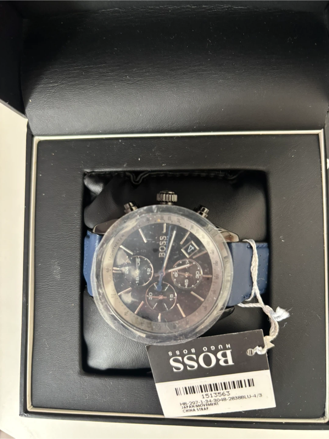 Boss mens watch - photo 3