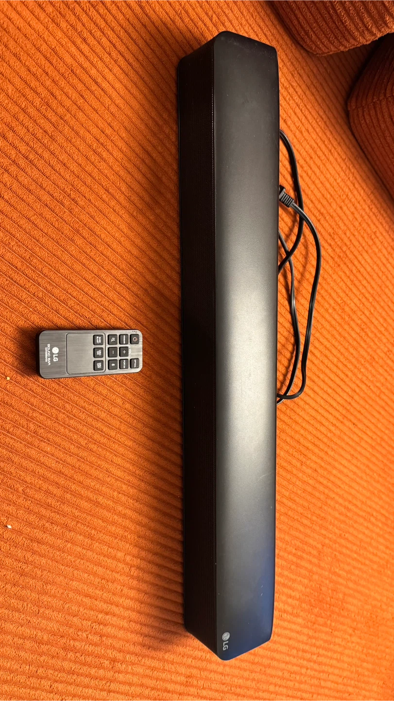 LG Sound Bar SK1