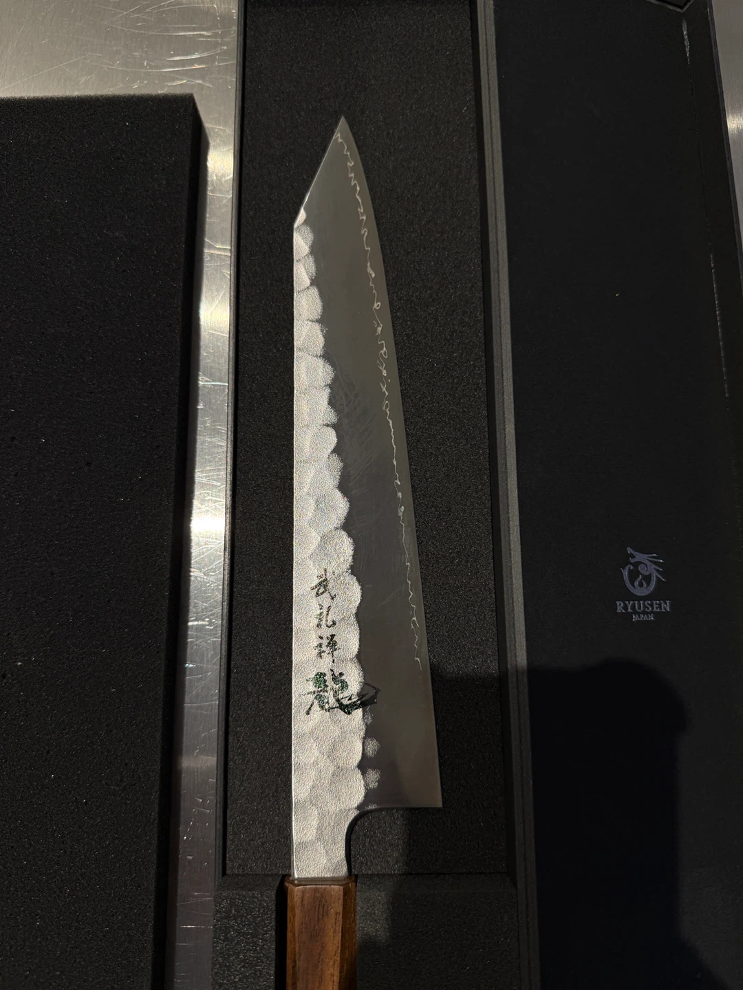 Ryusen Blazen Gyuto 240mm
