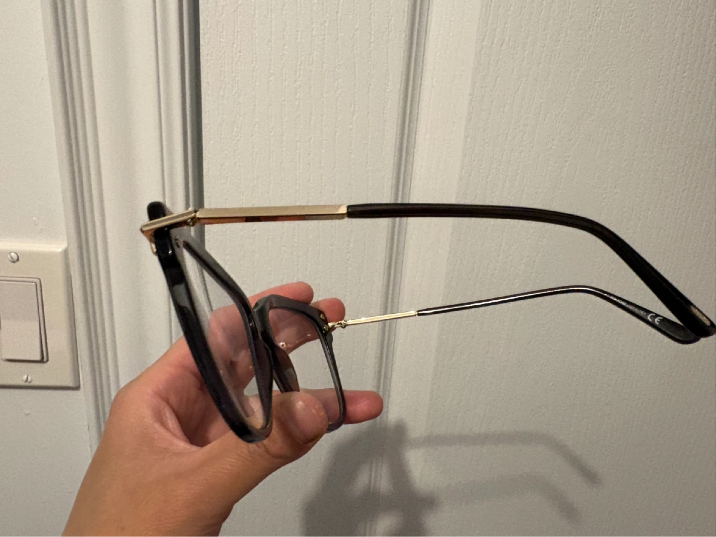 Tom Ford TF5704-B Eyeglasses - photo 3