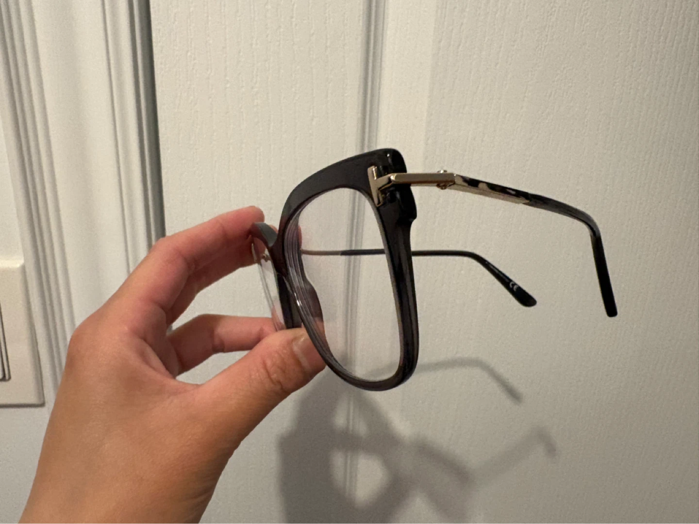 Tom Ford TF5704-B Eyeglasses - photo 2