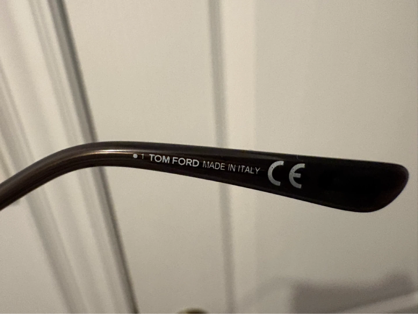 Tom Ford TF5704-B Eyeglasses - photo 4