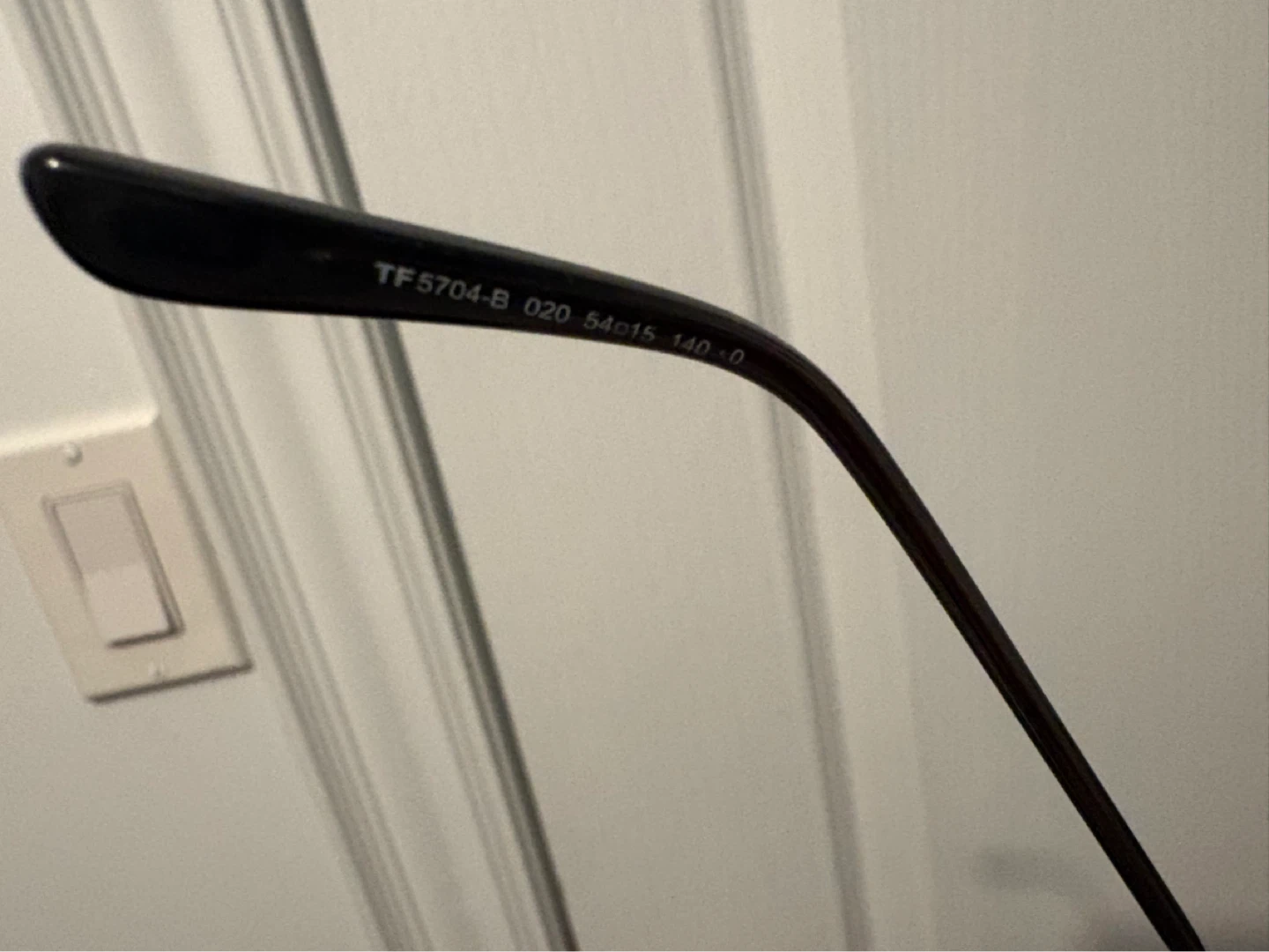 Tom Ford TF5704-B Eyeglasses - photo 5
