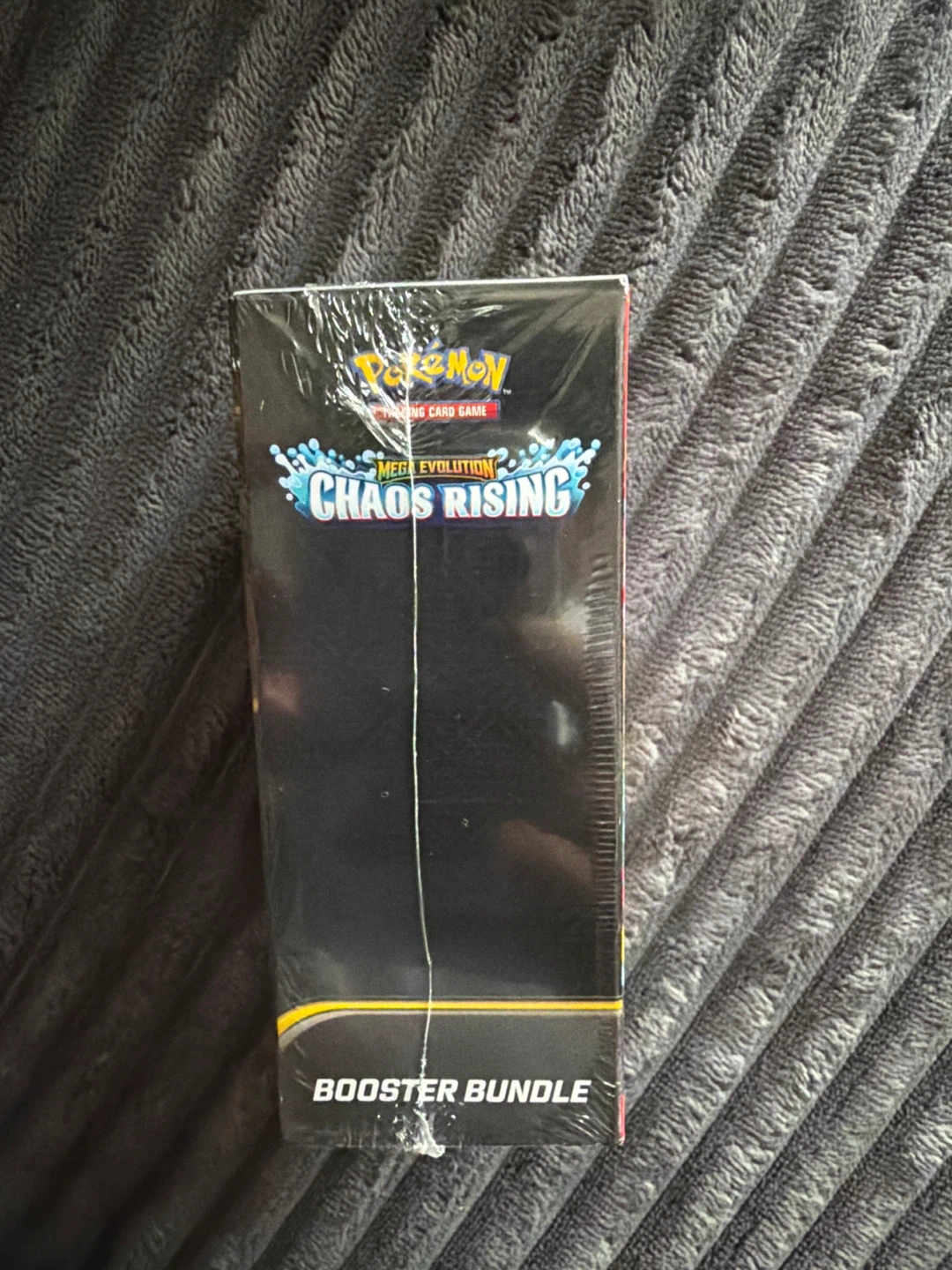 Pokemon TCG Mega Evolution Chaos Rising Booster Bundle - photo 4