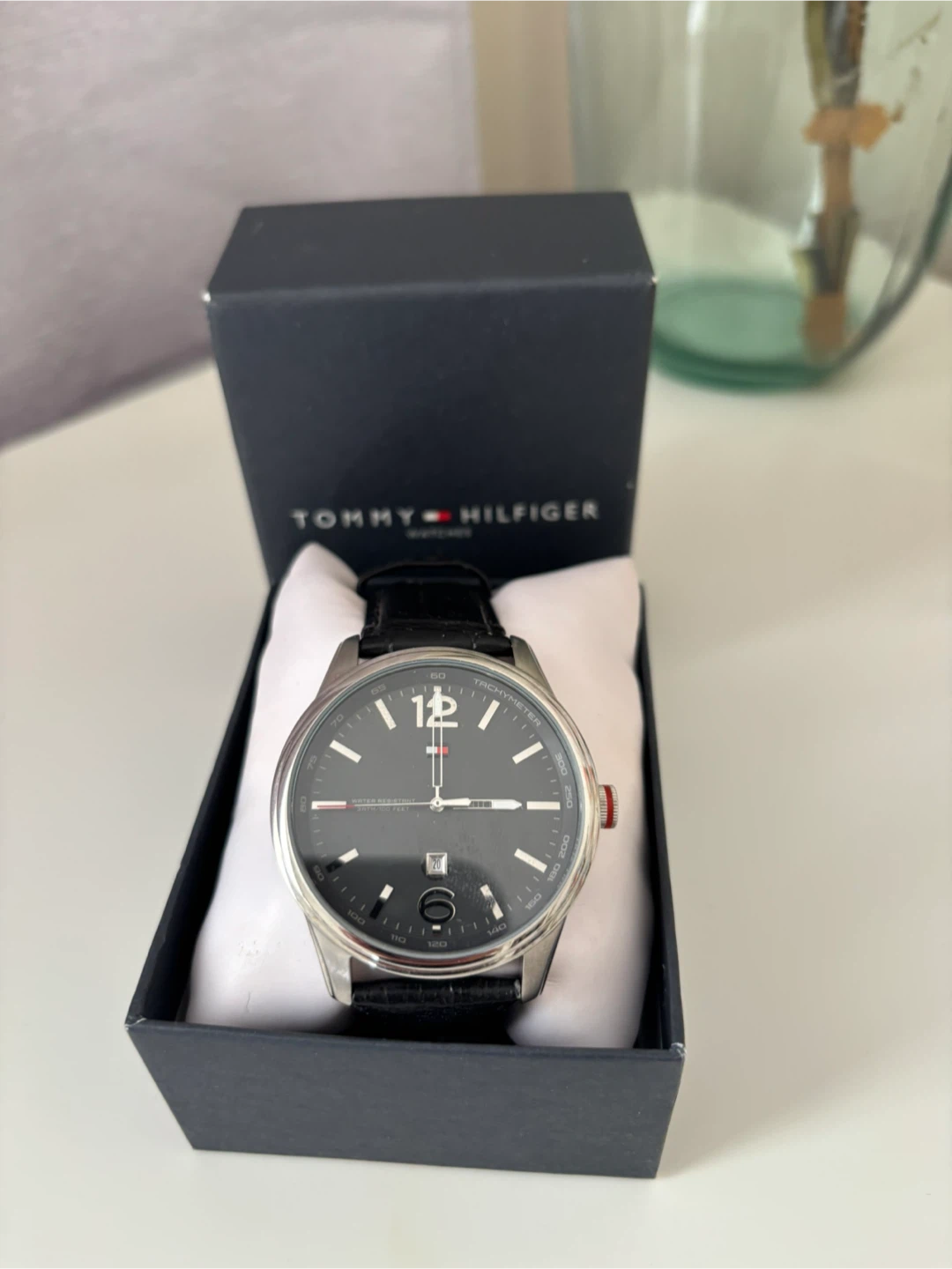 Tommy men’s watch in brand new condition
