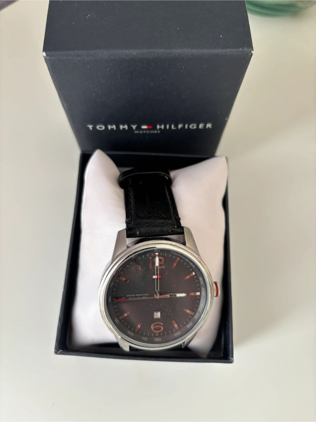 Tommy men’s watch in brand new condition - photo 2
