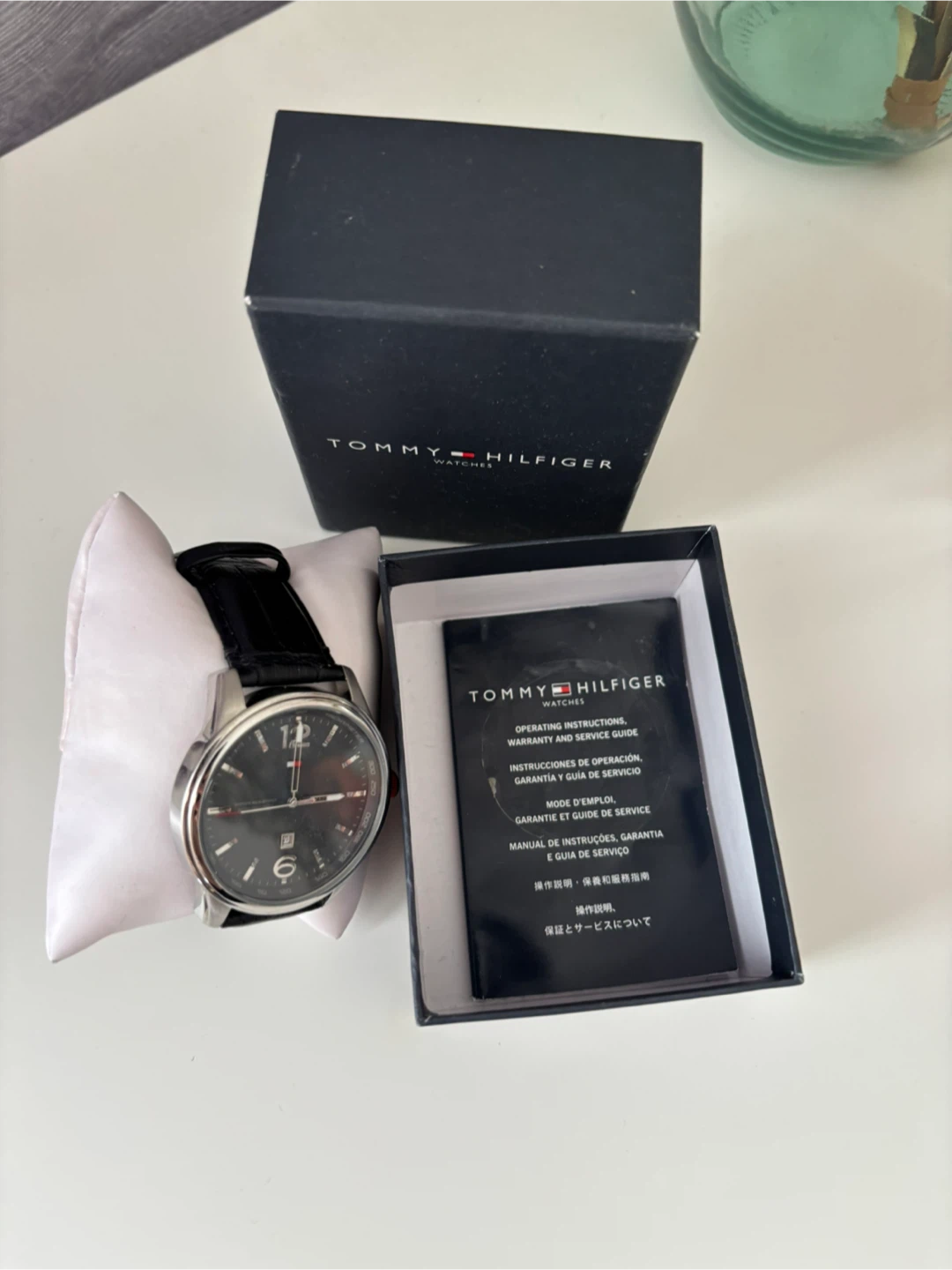 Tommy men’s watch in brand new condition - photo 3