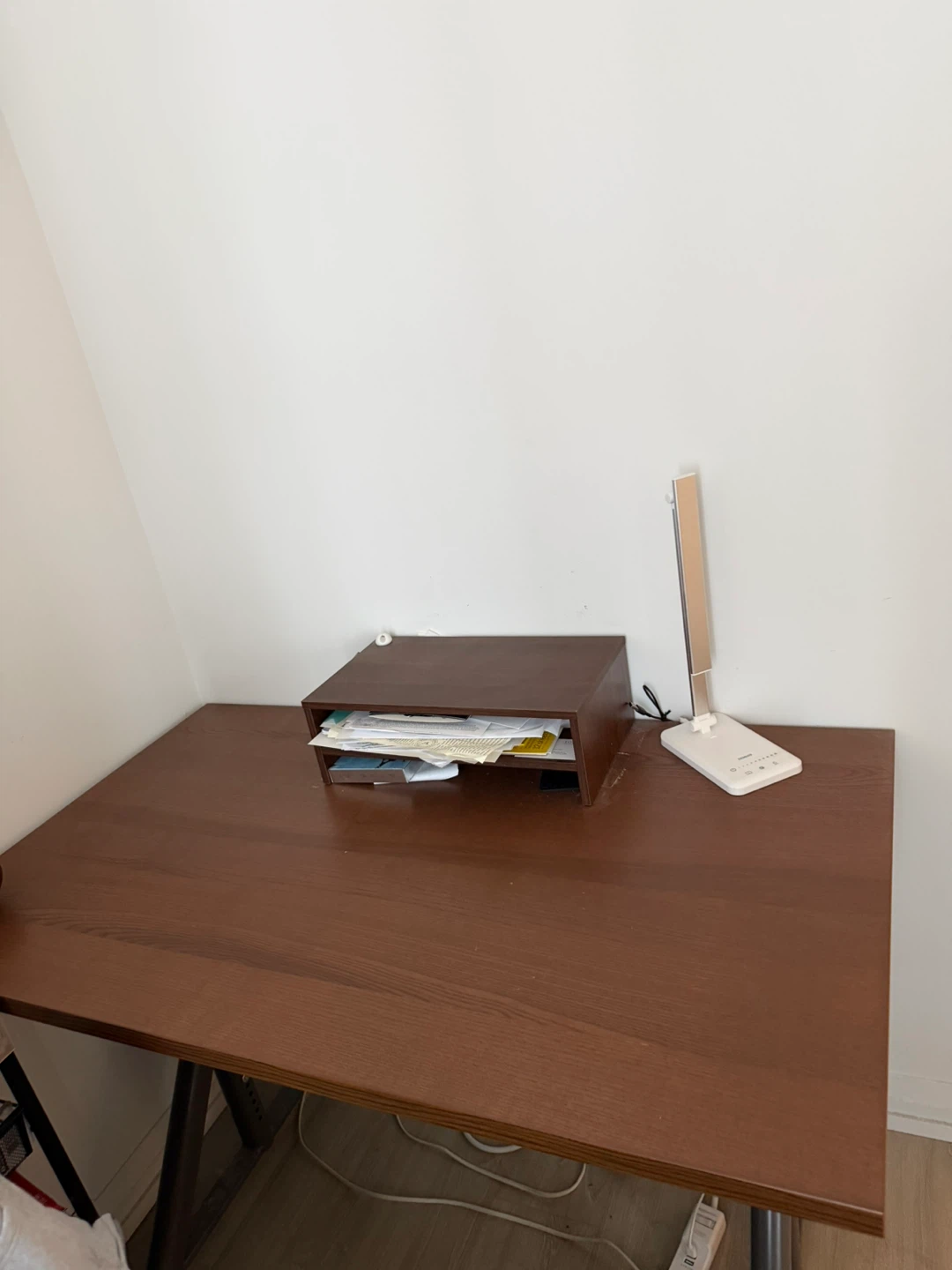 Wooden Desk from Ikea IDASEN - photo 3