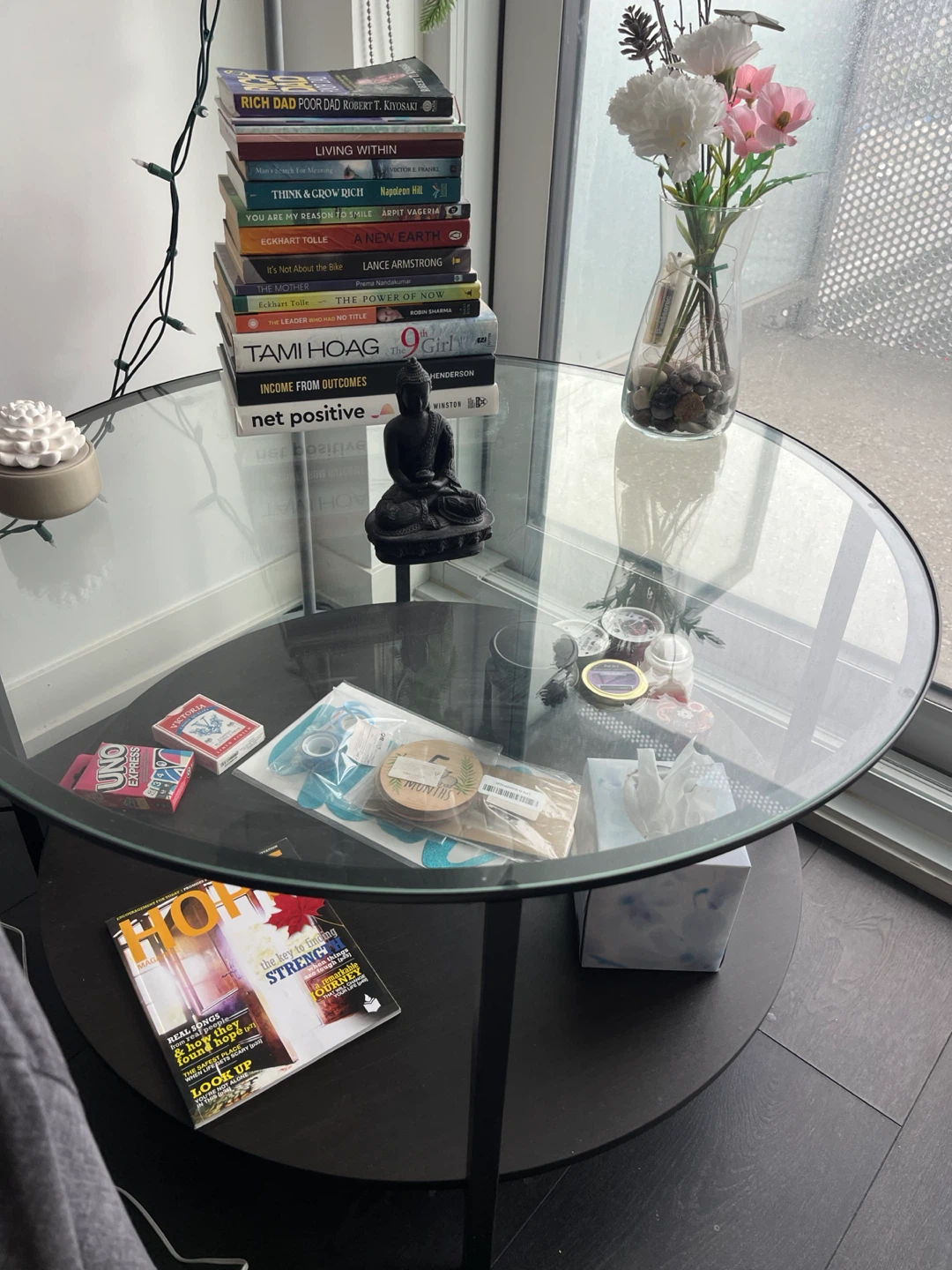 IKEA VITTSJÖ Coffee Table