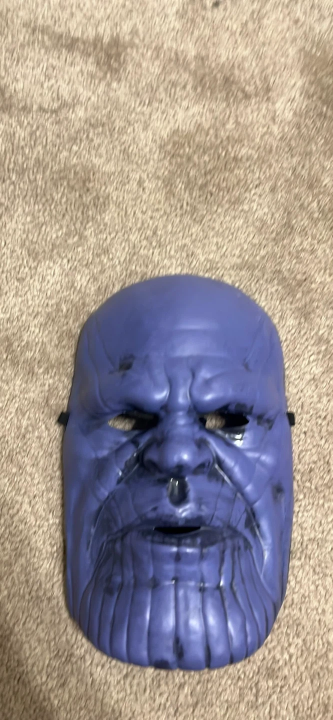 Thanos Mask
