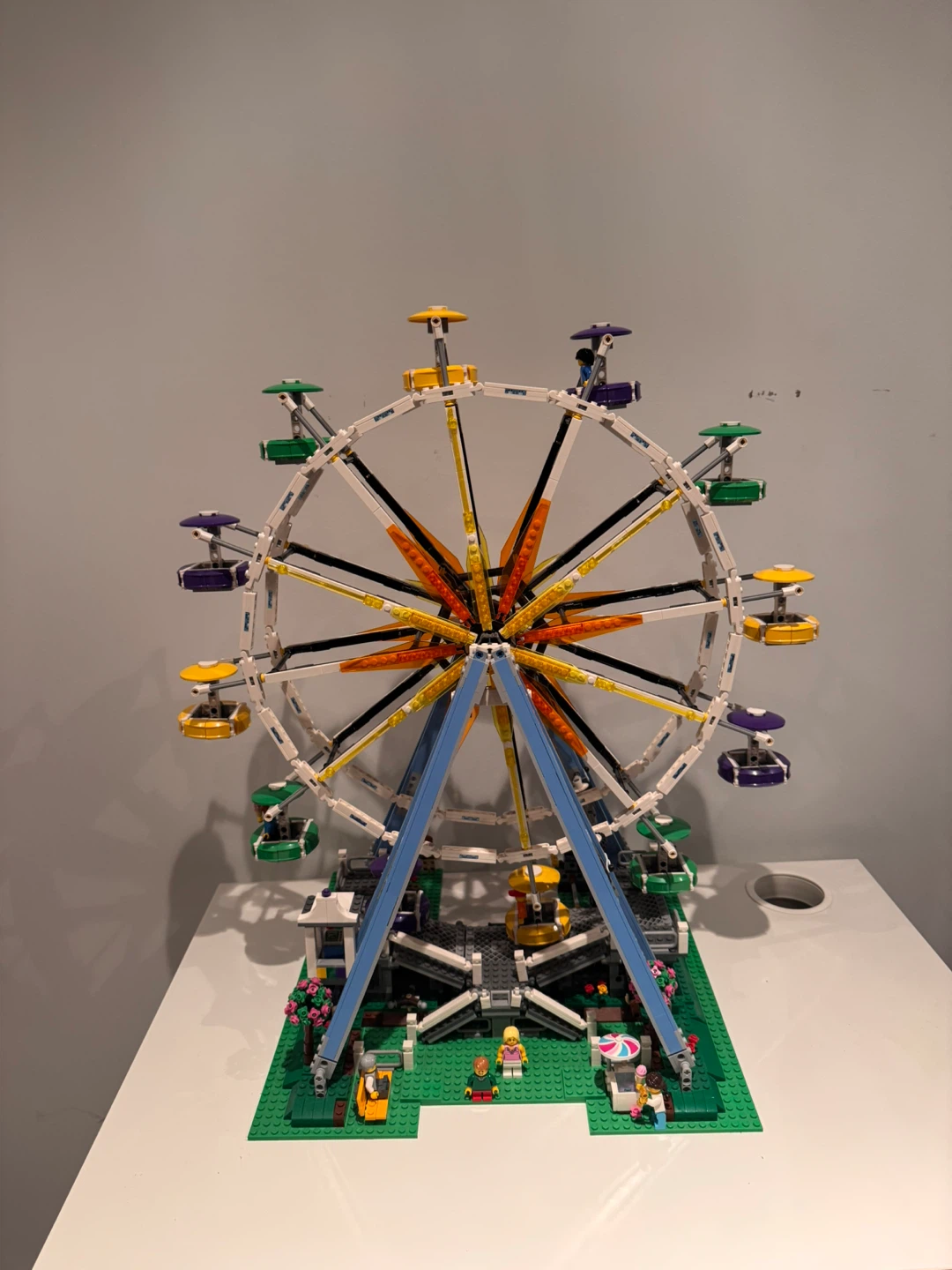 LEGO Creator Expert Ferris Wheel 10247