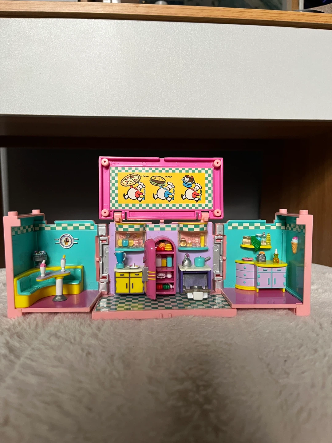 Vintage 90s Polly Pocket Lot - photo 5