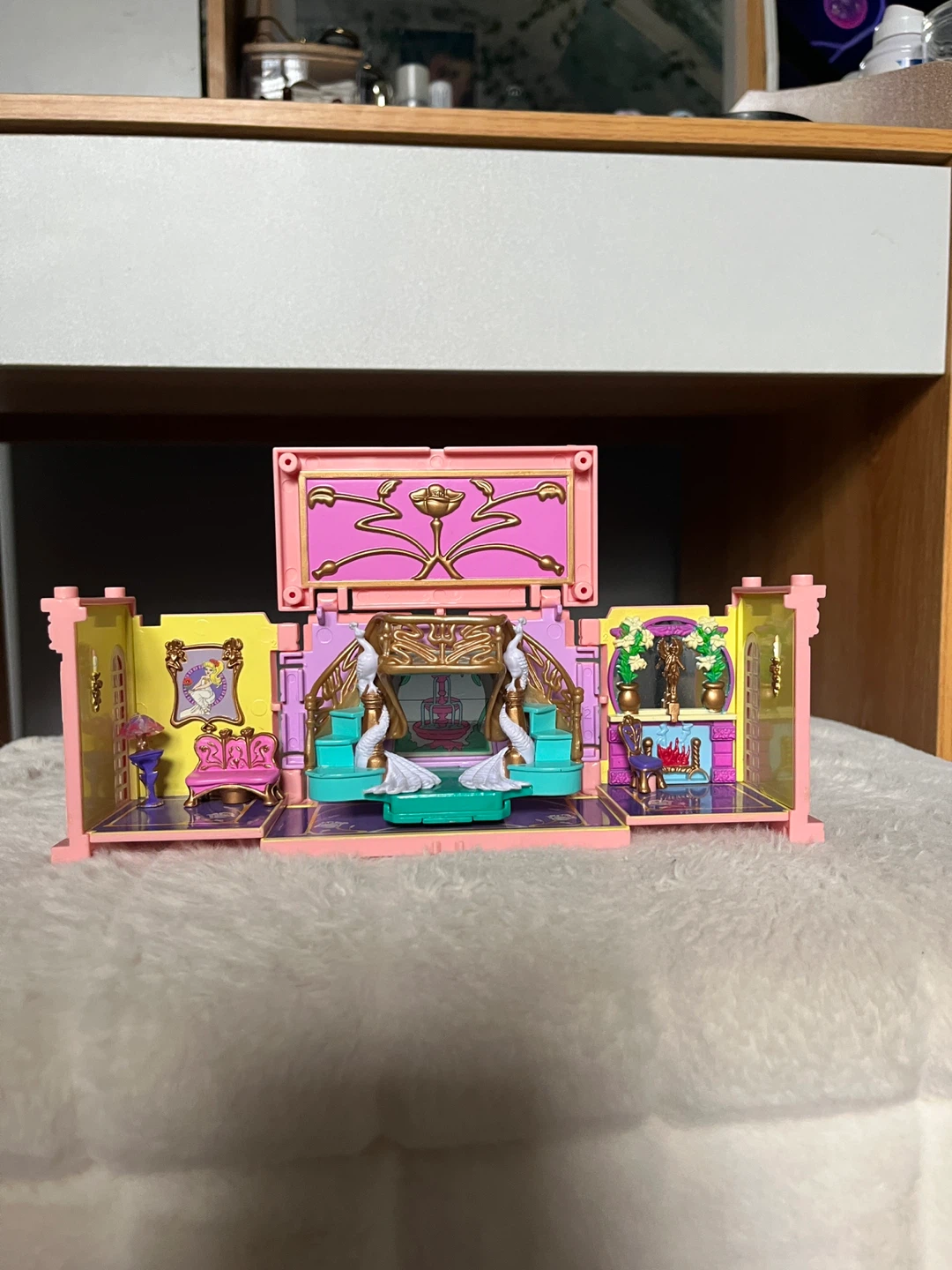 Vintage 90s Polly Pocket Lot - photo 4