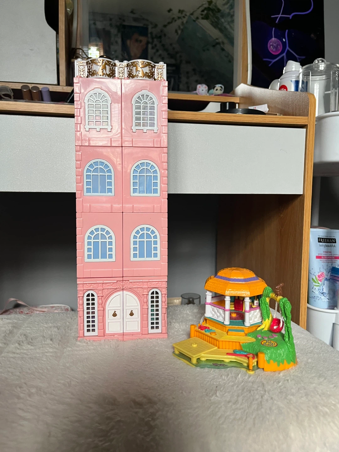 Vintage 90s Polly Pocket Lot