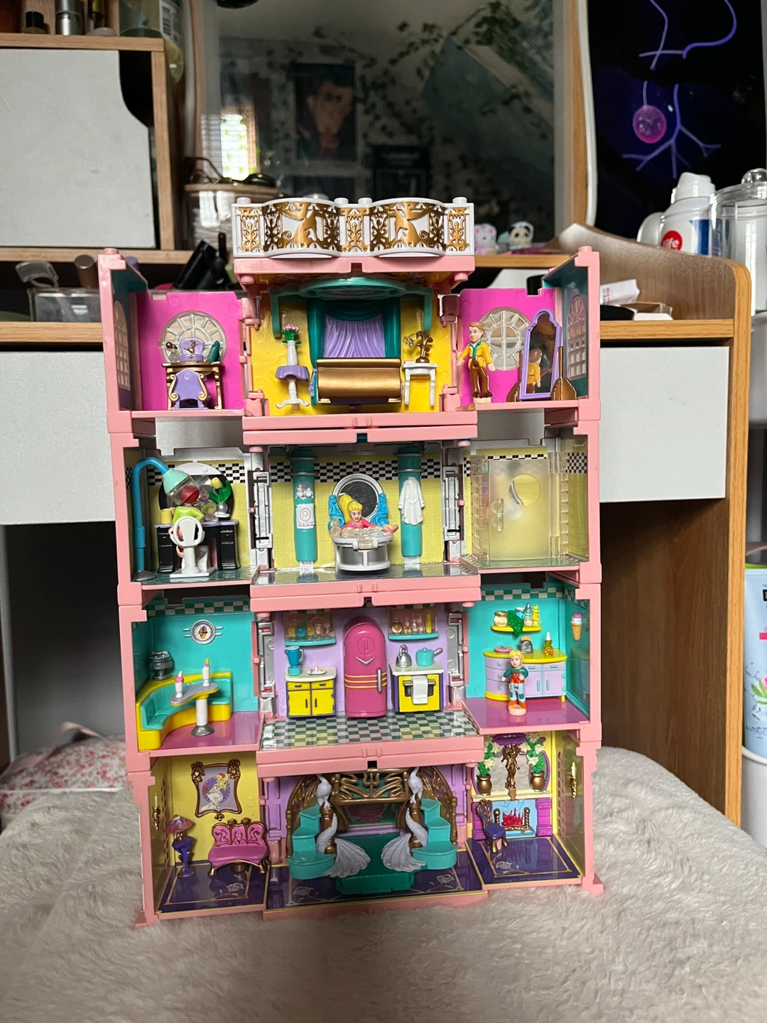 Vintage 90s Polly Pocket Lot - photo 3