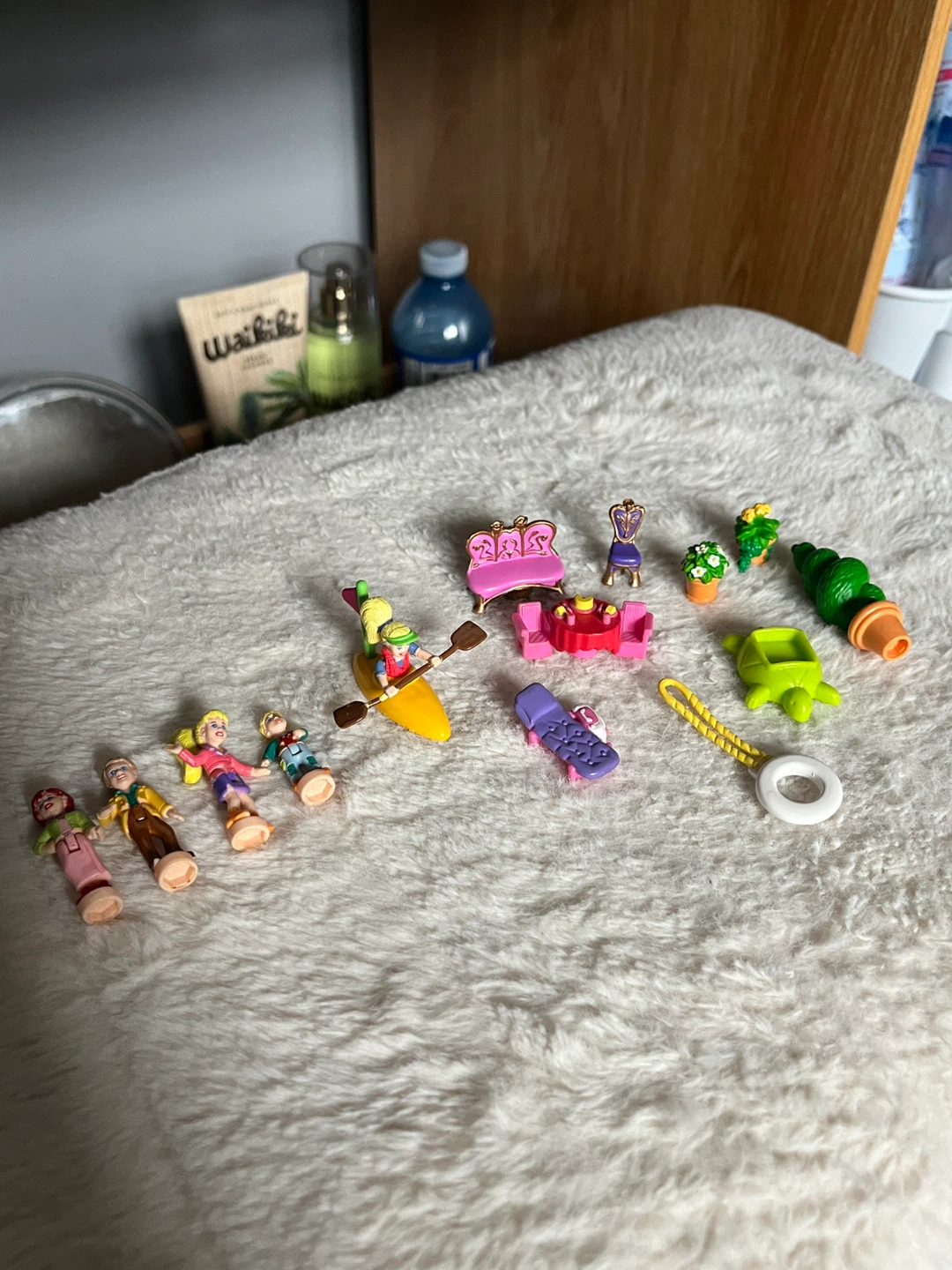 Vintage 90s Polly Pocket Lot - photo 2