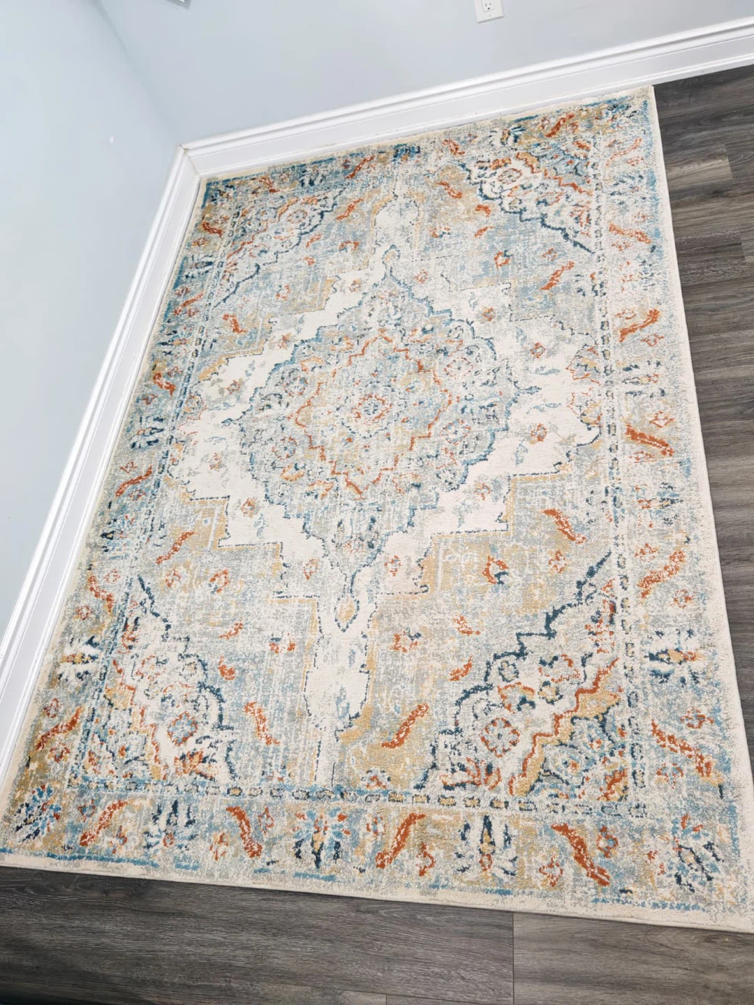 Ikea rug
