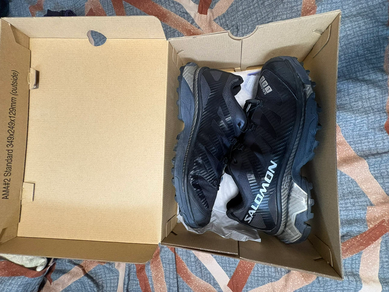 Salomon XT-4 OG Trail Running Shoes